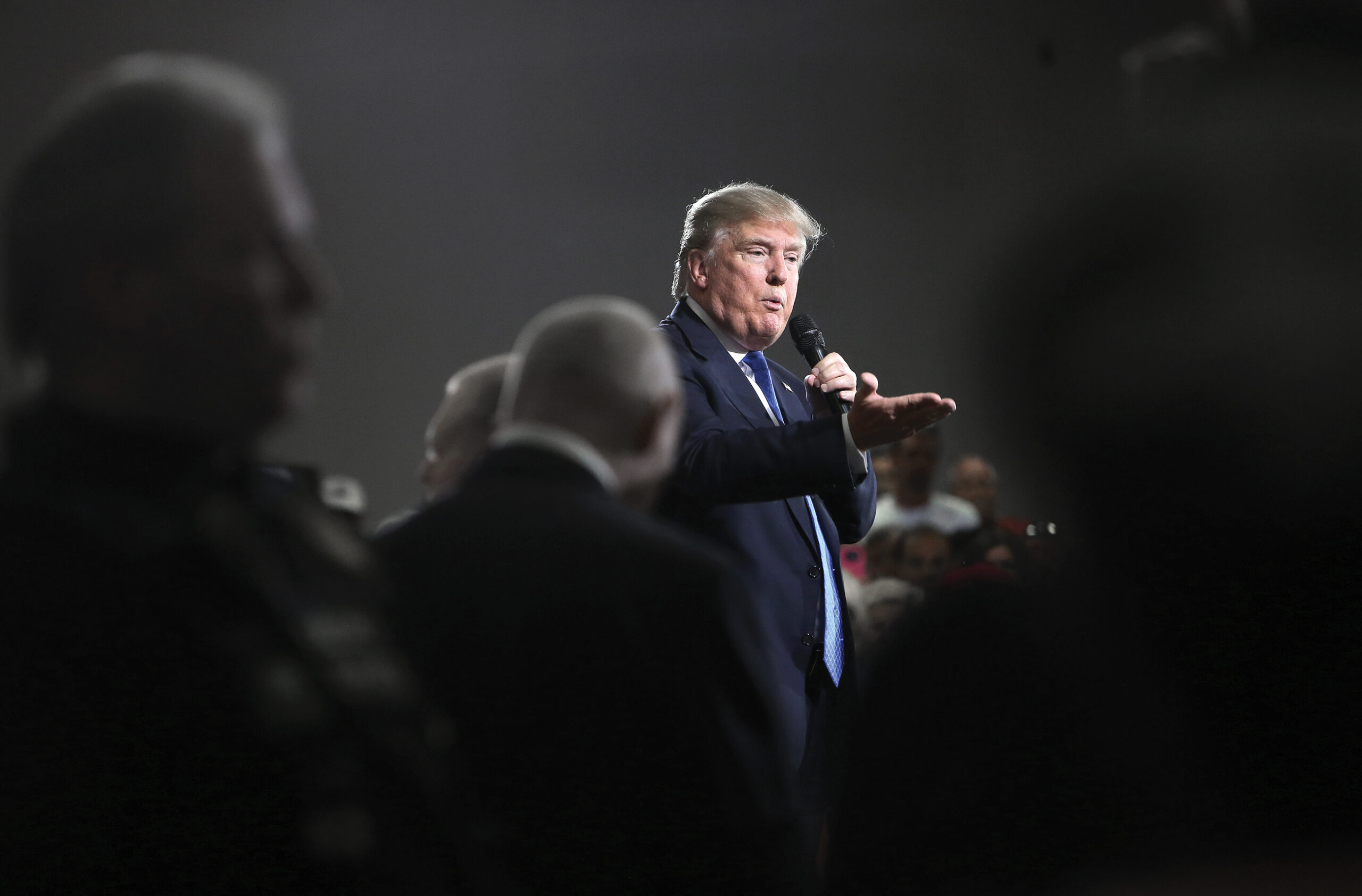 Trump misunderstands the pro-life ethos