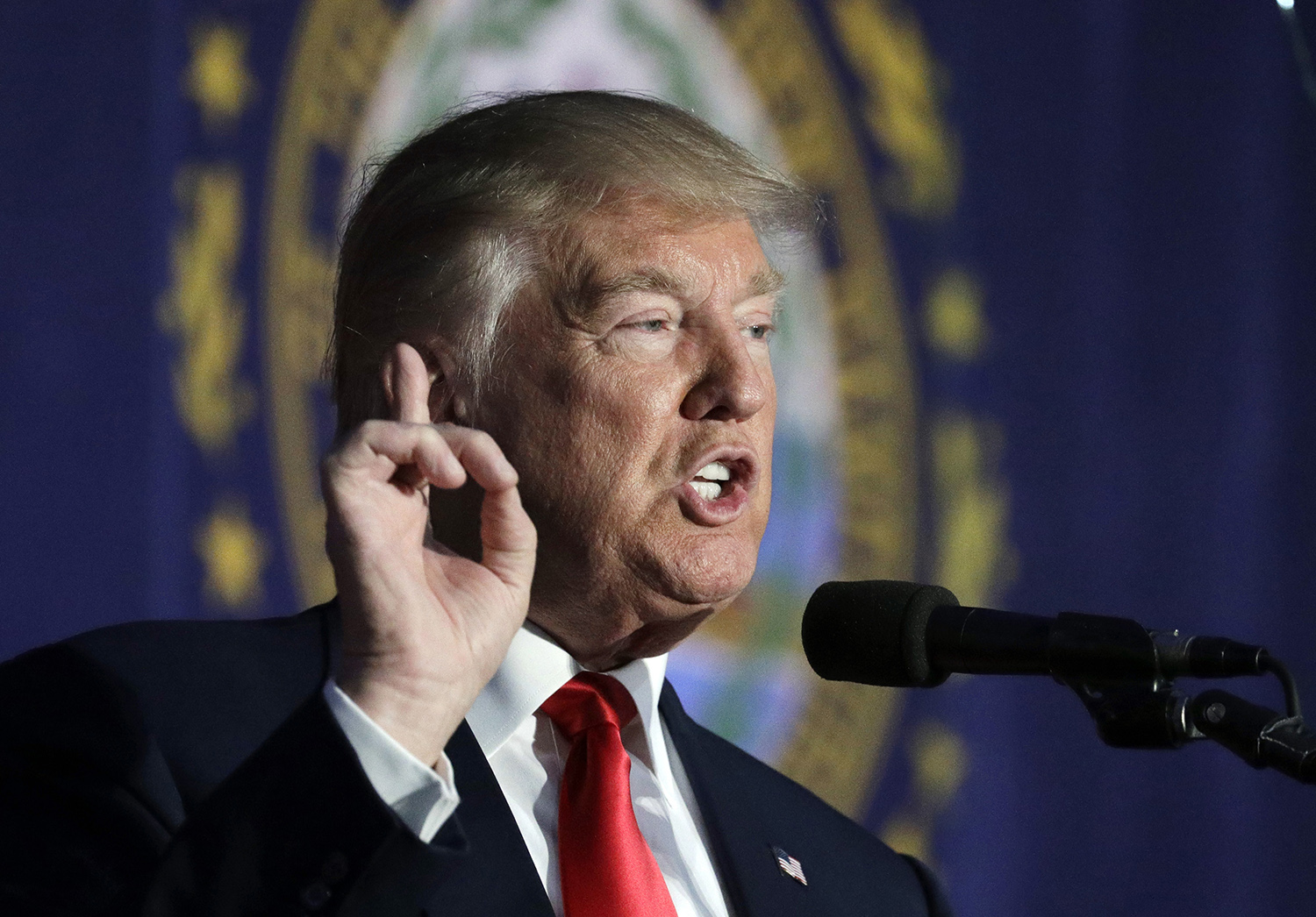 Trump: Clinton was ‘duped and used’ by Alicia Machado