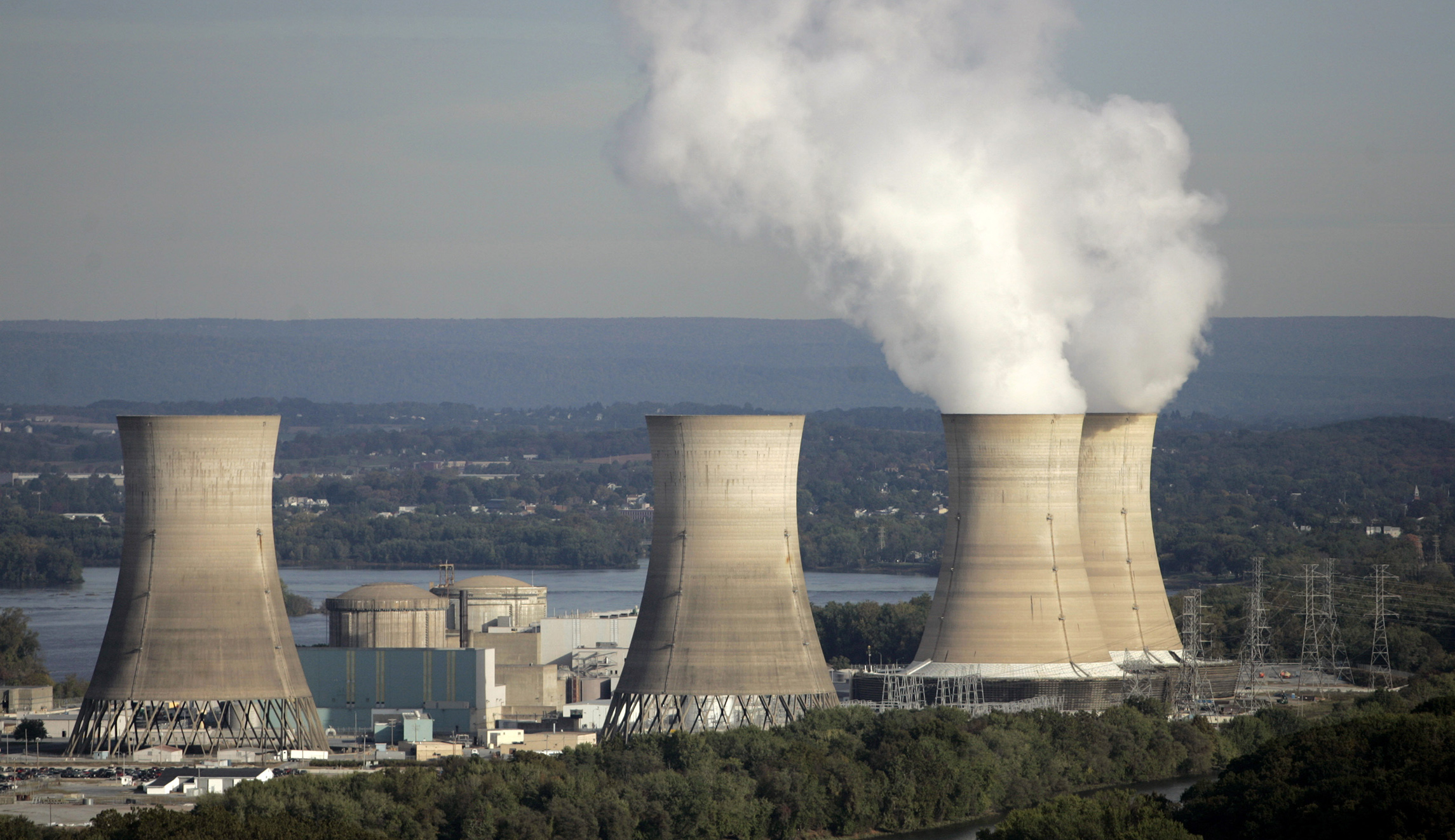 Three Mile Island nuclear plant set to close