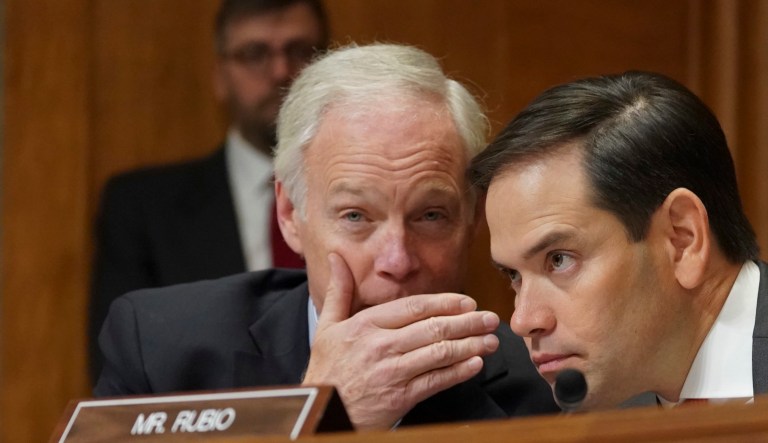 On Tuesday, Sen. Ron Johnson, R-Wis., claimed that he had an 
