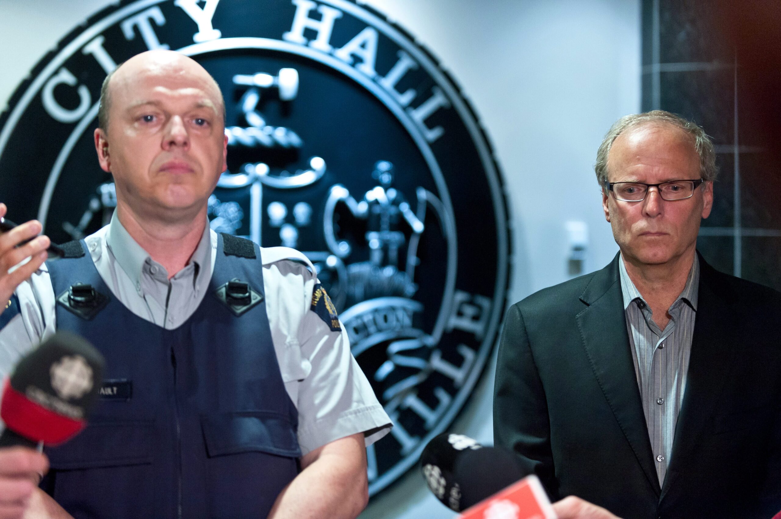 3 officers killed, 2 injured in Canada shooting