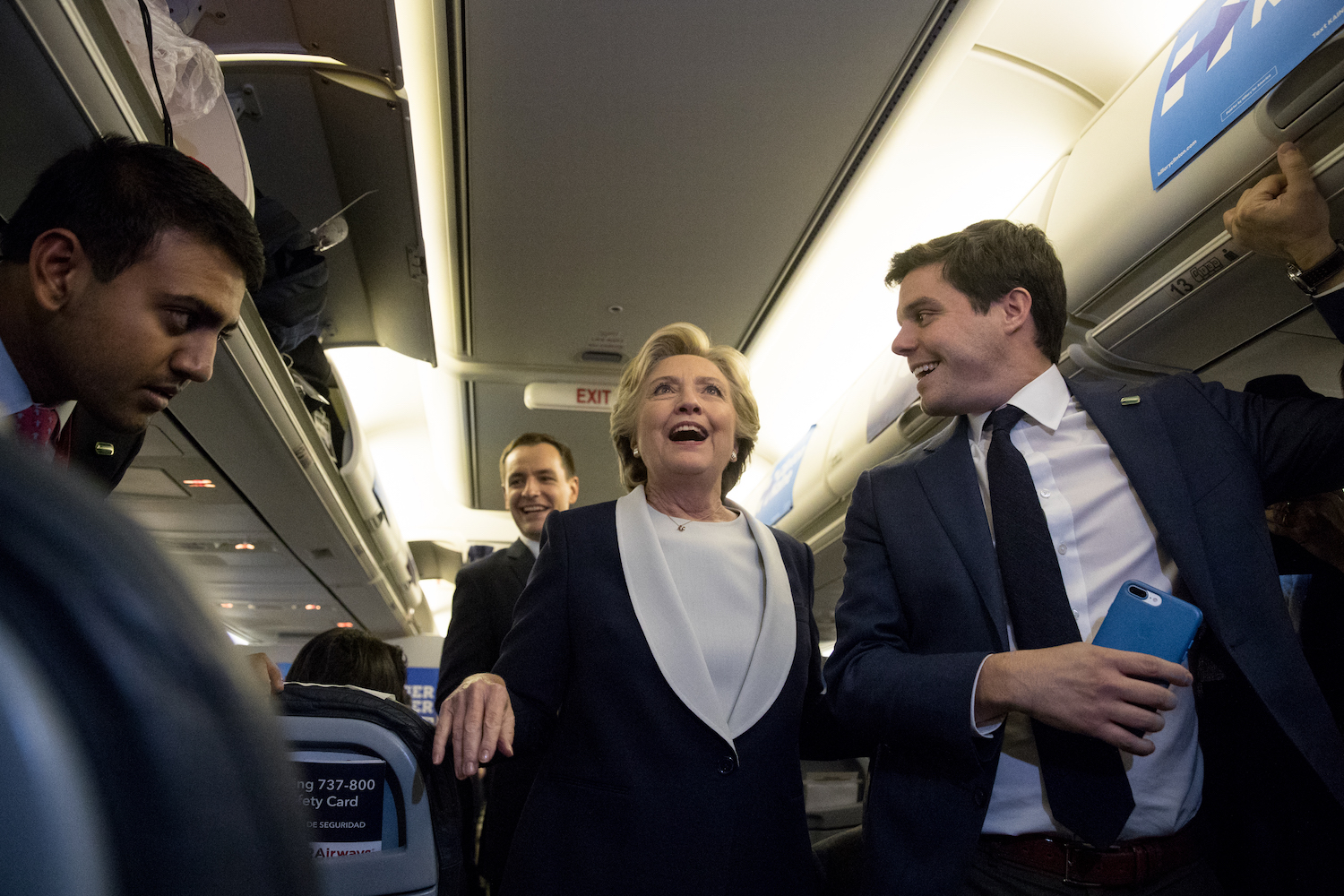 ‘Take the money!!’ What we learn from the Clinton campaign’s emails on taking donations from foreign agents