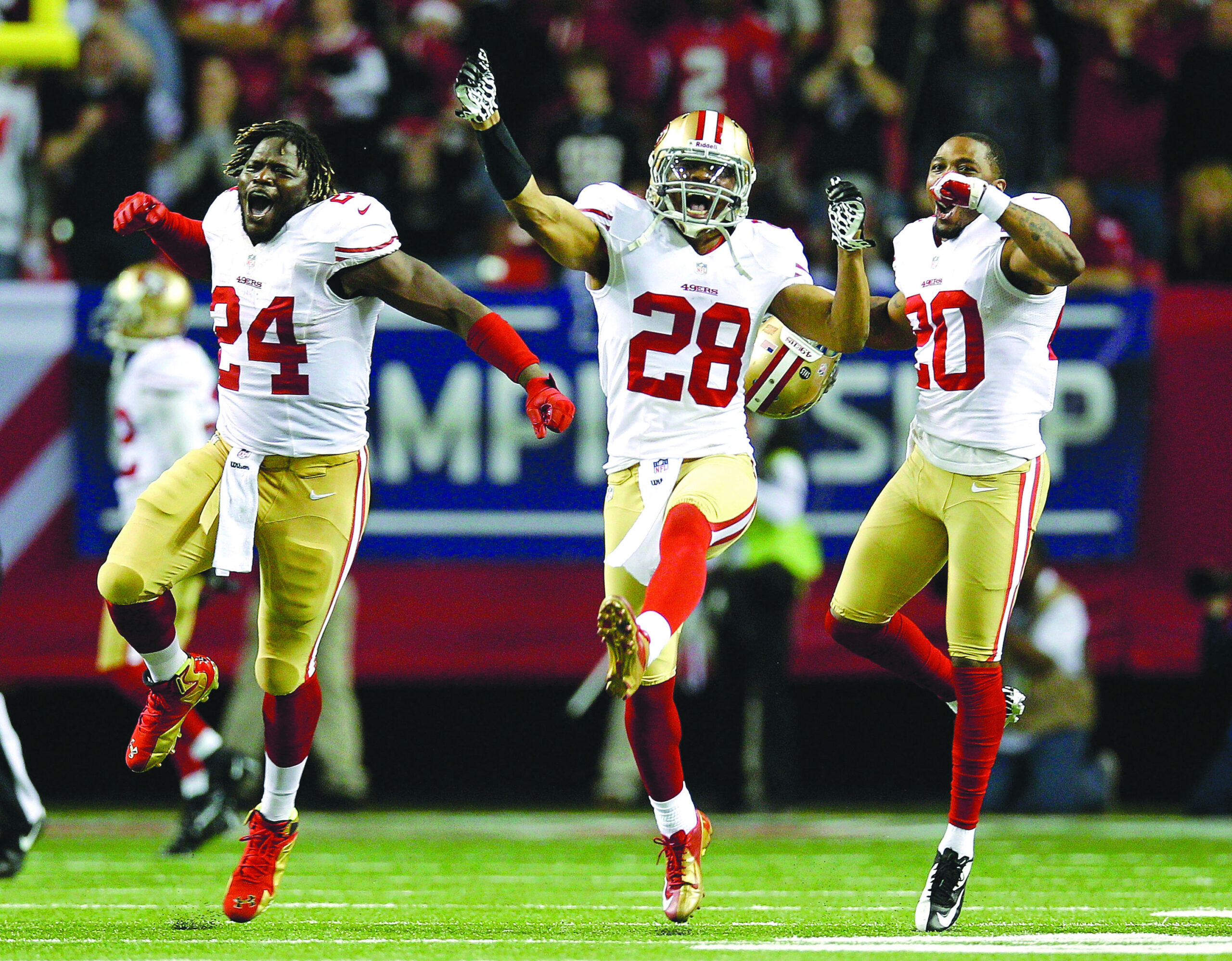 49ers’ Super comeback beats the Falcons
