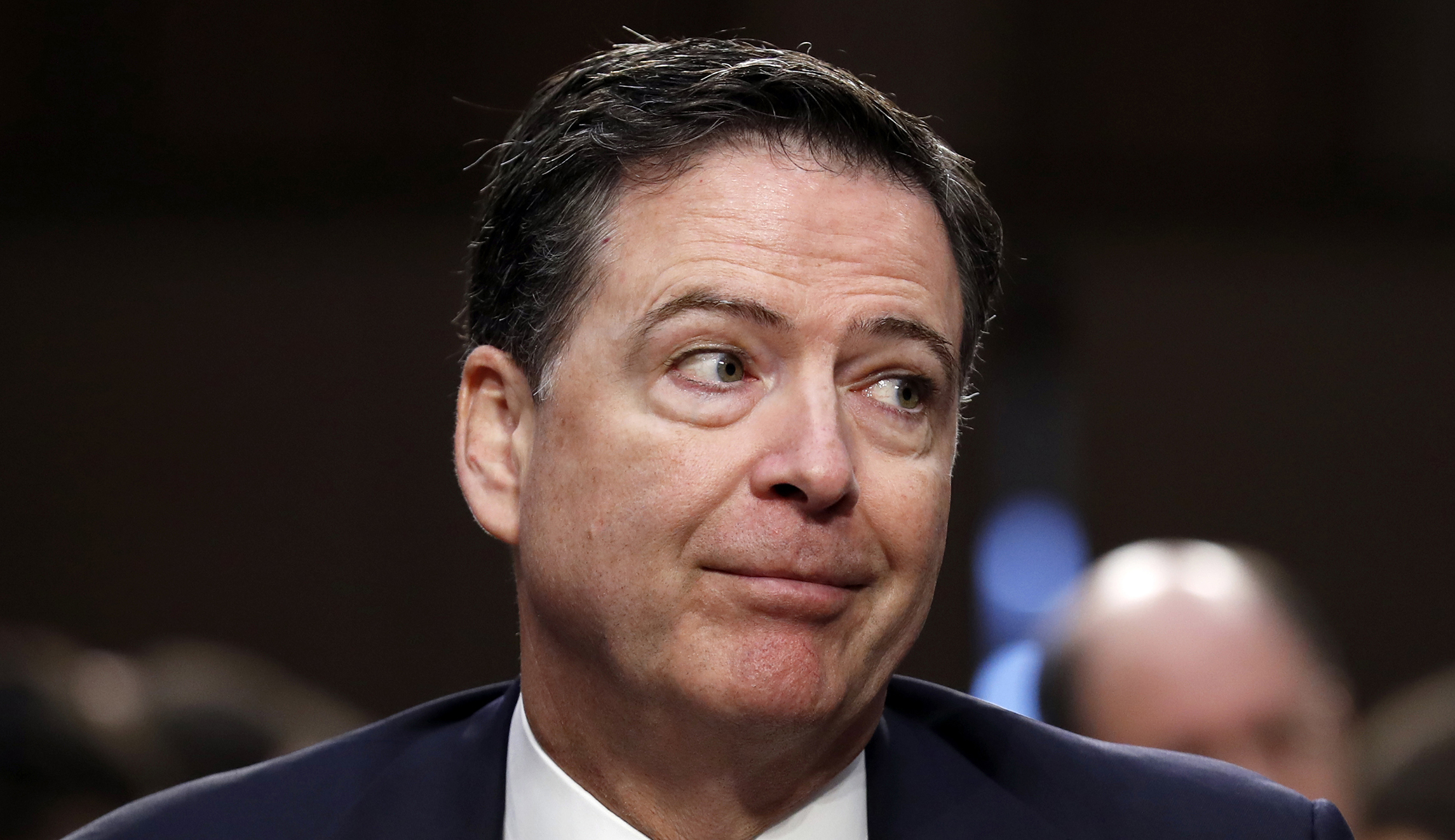 James Comey: Andrew McCabe ‘stood tall’ ‘when small people were trying to tear’ the FBI down