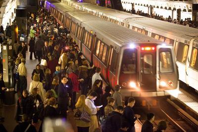 Metro finding more cracks in tracks