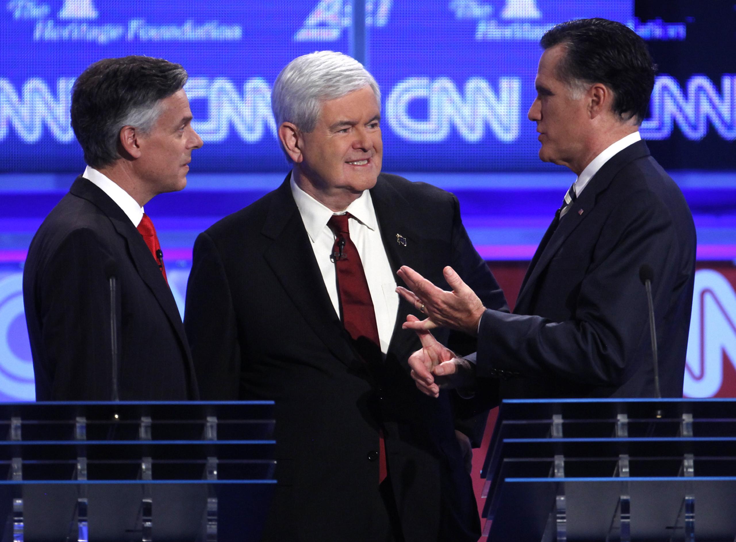 GOP voters placing premium on knowledge, skills