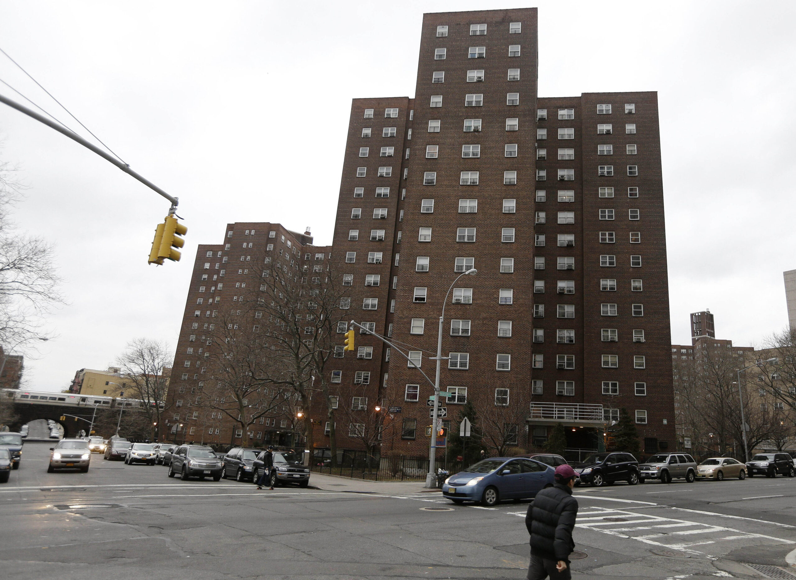 NYC mayor wants to develop public housing land