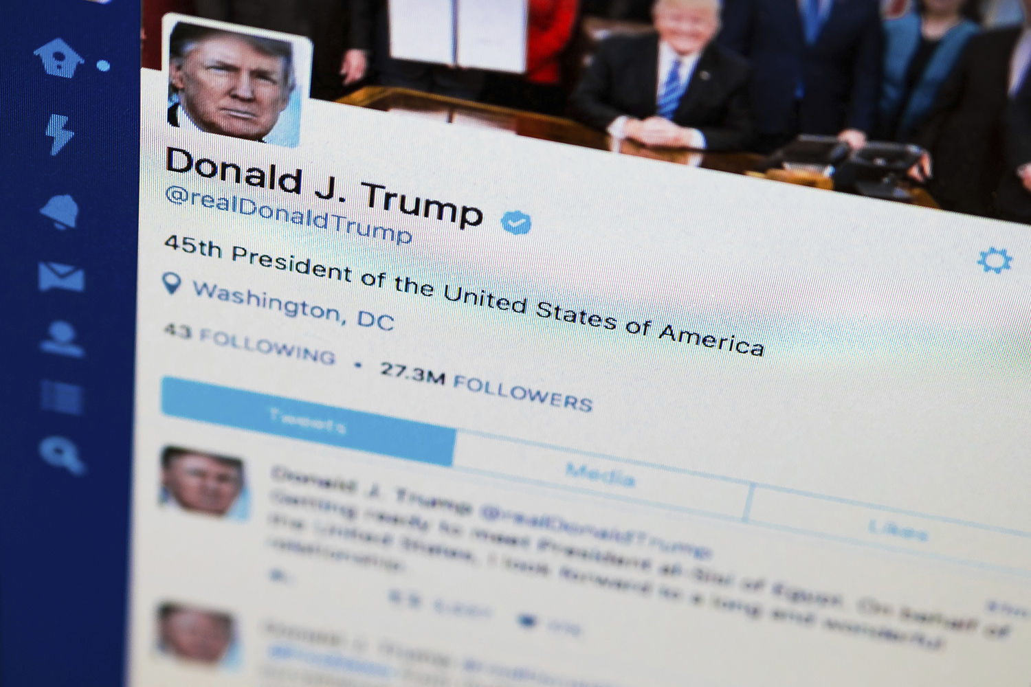 Stop slamming Donald Trump for fake Twitter followers. No politician can escape them