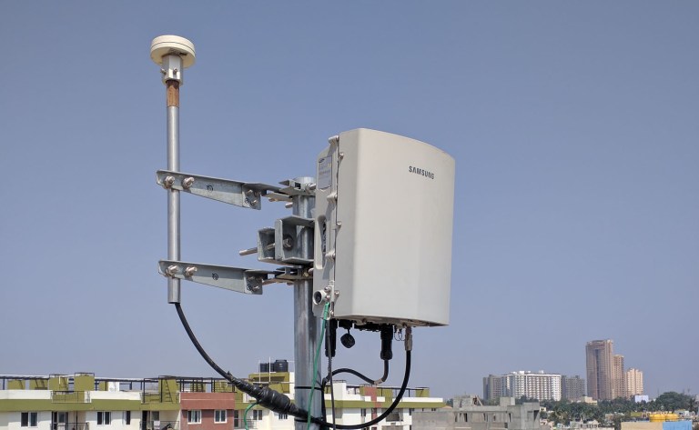 Current rules typically force wireless companies to go through regulatory procedures that were put in place for giant cellphone towers for each individual small cell, despite the fact that small cell technology will both supplement and complement the large towers going forward. (Creative Commons photo)
