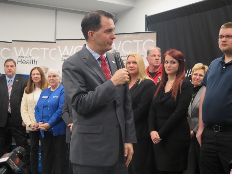 Opposition is not defeat, it is an opportunity to earn support. (AP)