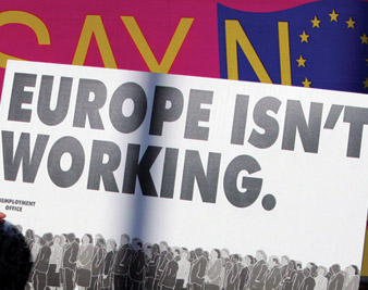 Europe, Bloody Europe