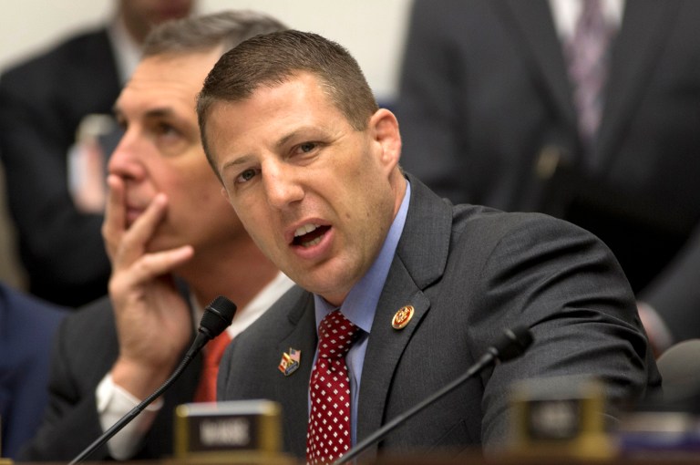 Rep. Markwayne Mullin, R-Okla., said it's 