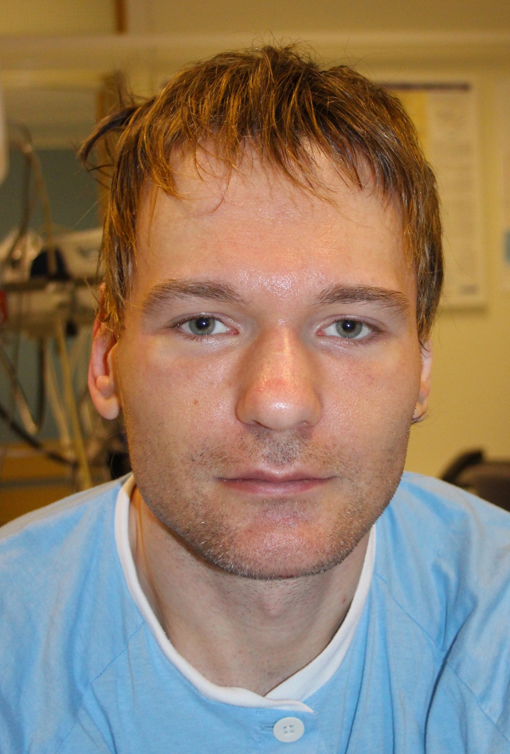 Czech couple: Norwegian amnesia man is our son