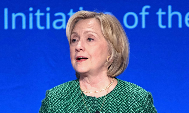 Hillary Clinton is not as strong as media, Democrats would have you believe