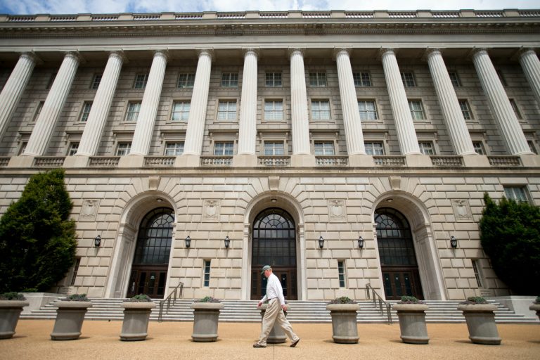 The IRS made an announcement this week, and for once the news was good. (AP)