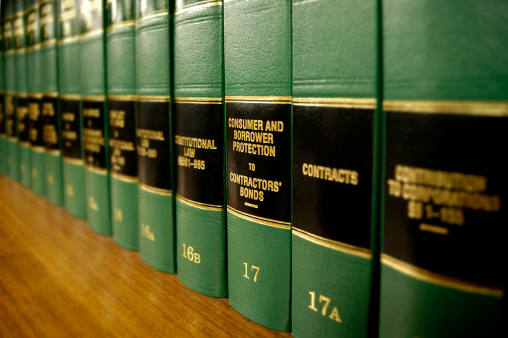 Law Books on Consumer Protection