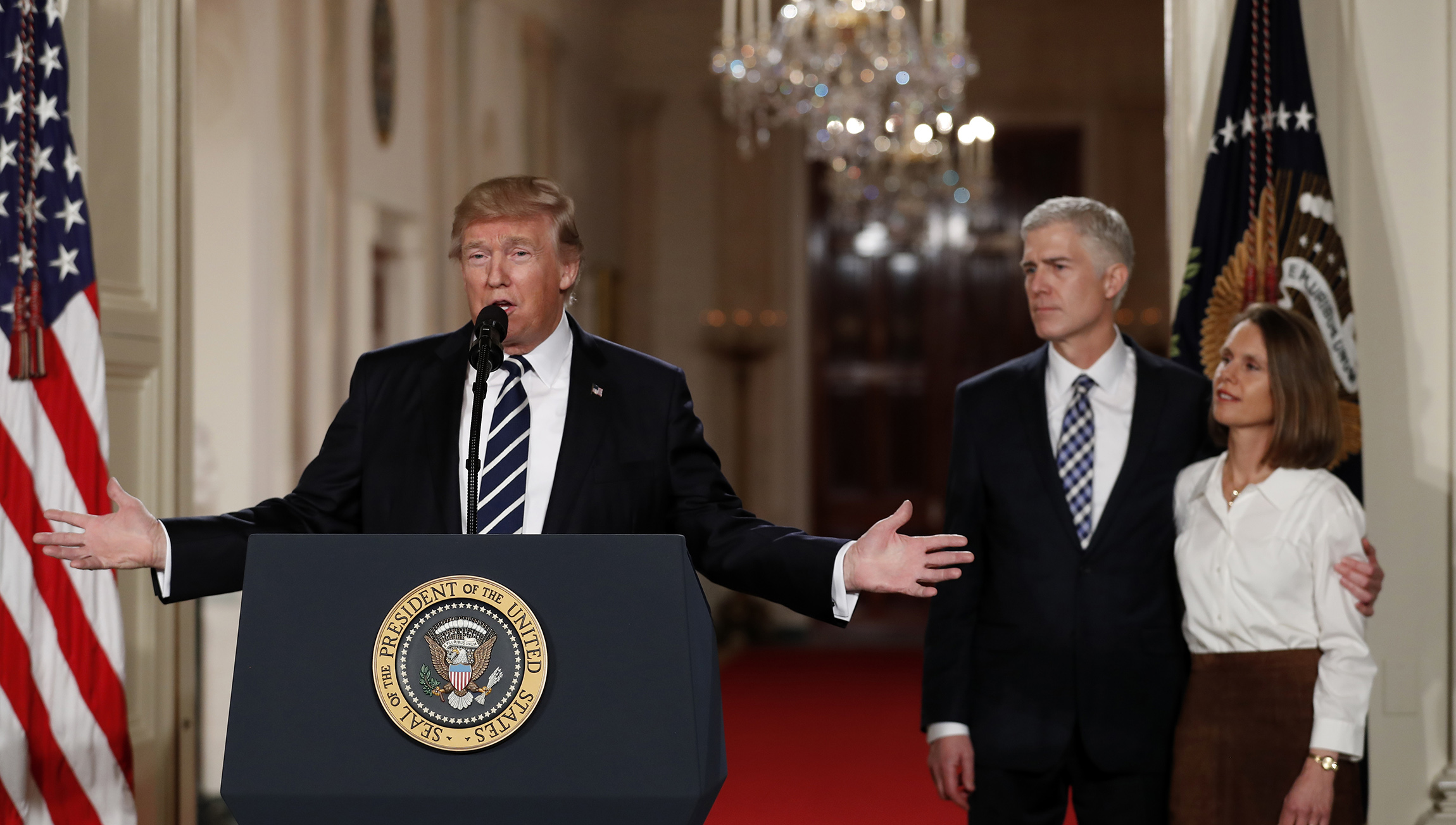 Media’s nonrefundable ticket to the Trump show