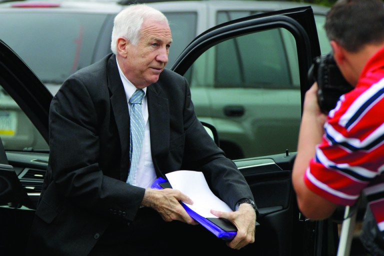 Defense rests without calling Sandusky to testify