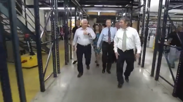 VIDEO: Many in GOP believe Tom Corbett doesn’t deserve re-election