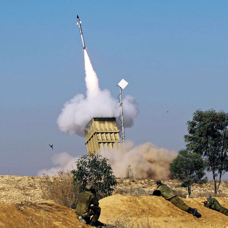 The West Fights Back