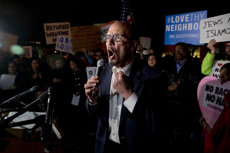 I guess you could say Republicans finally changed their ways and obeyed the law. (AP Photo/Andrew Harnik)