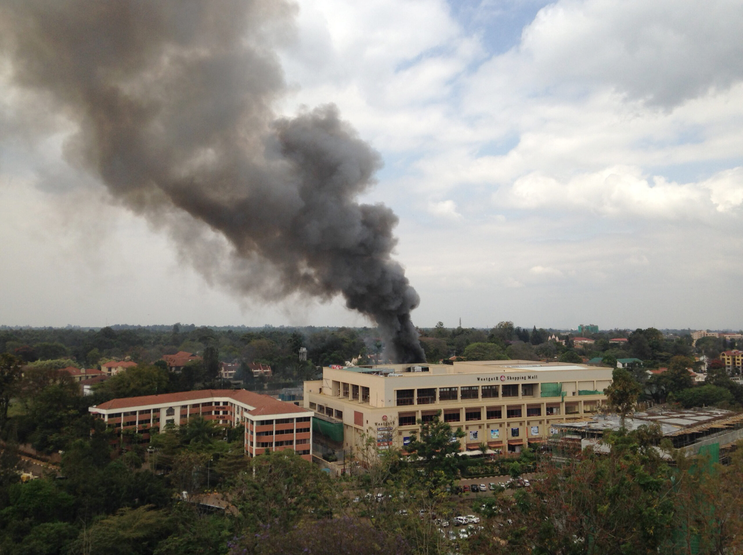 Kenya: US Embassy increases defenses amid threat
