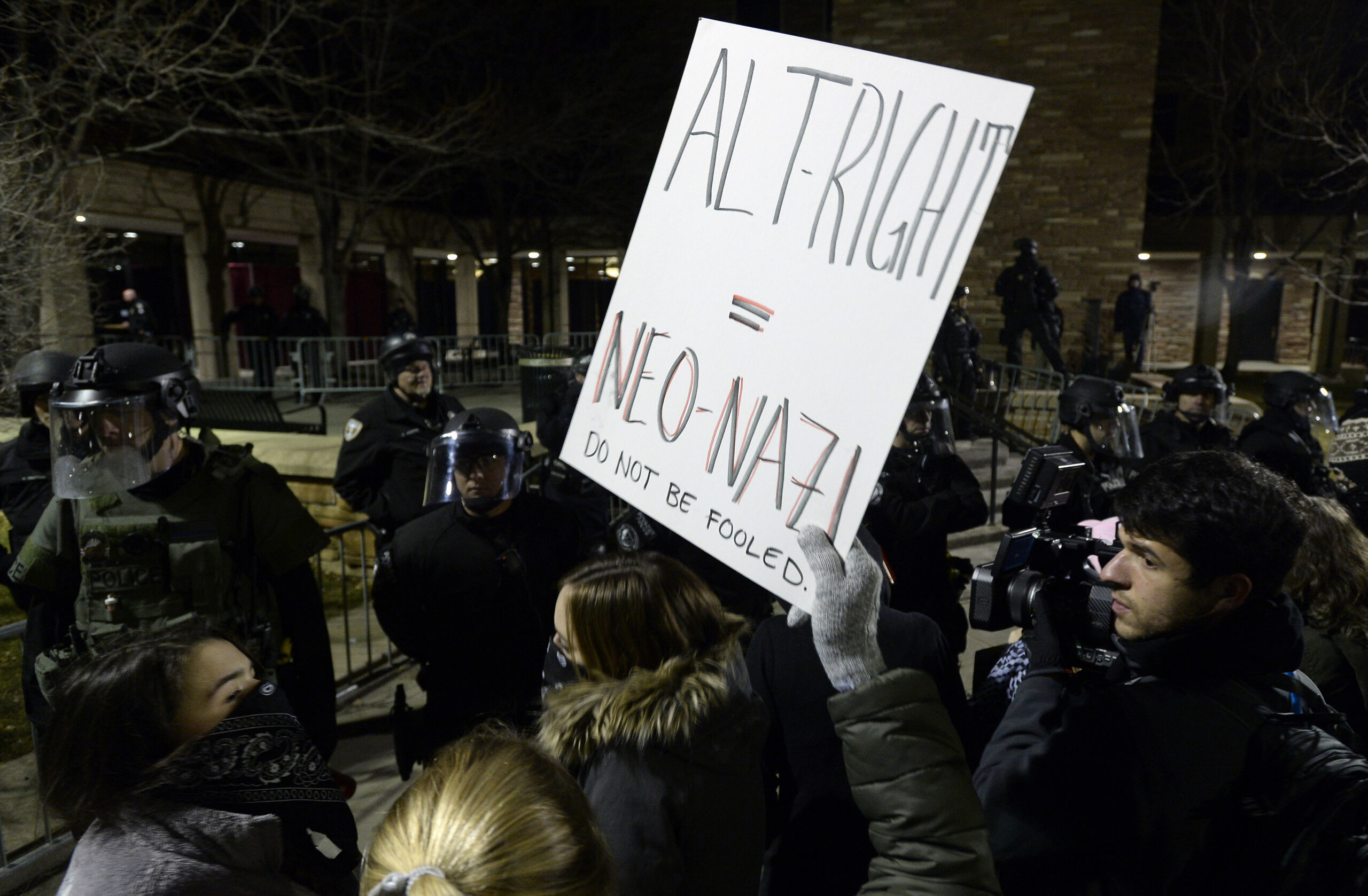 Another social media platform censors alt-right