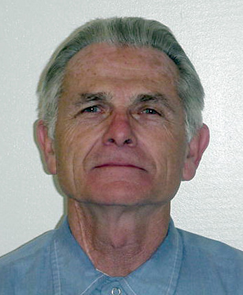   FILE - This undated file photo provided by the California Department of Corrections and Rehabilitation, shows Bruce Davis. Davis, a follower of Charles Manson who has twice had his parole date set and rescinded tries again on Wednesday June 13,2012 to convince a parole board he is ready to be released. (AP Photo/California Department of Corrections and Rehabilitation, File)  