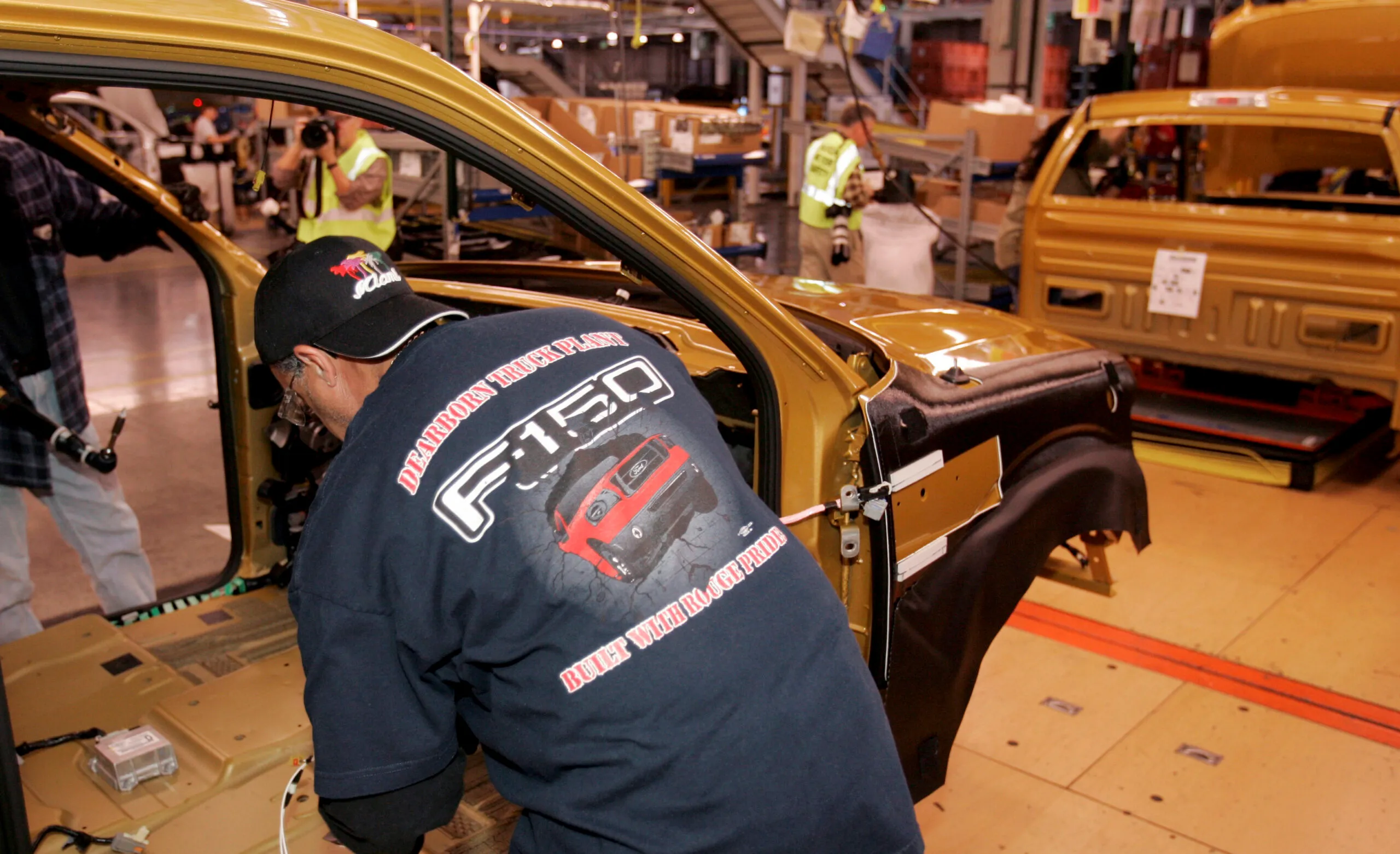 Lawsuit challenges Teamsters for charging ex-members fees to file grievances