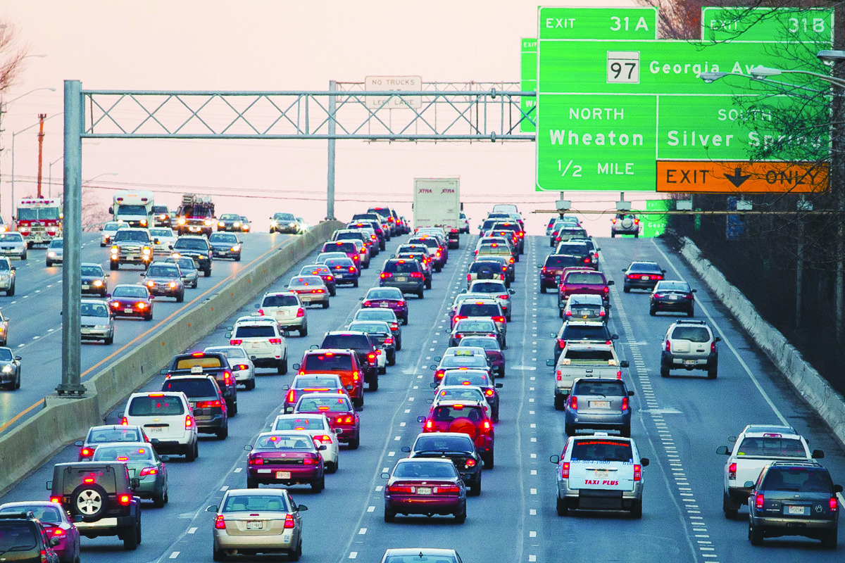 Miller: Maryland gas tax could pass this week