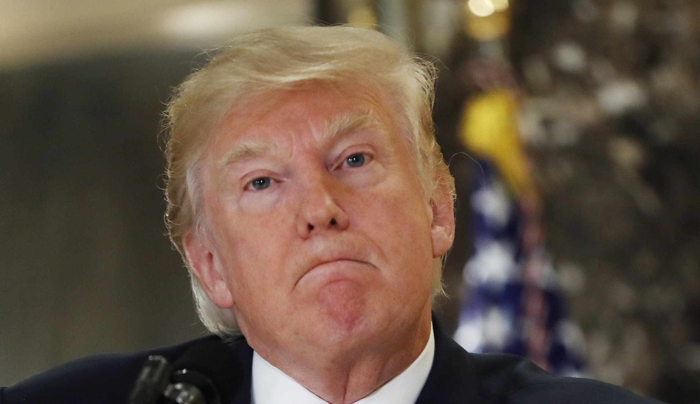 Trump’s presser hearkens back to when he played dumb on David Duke