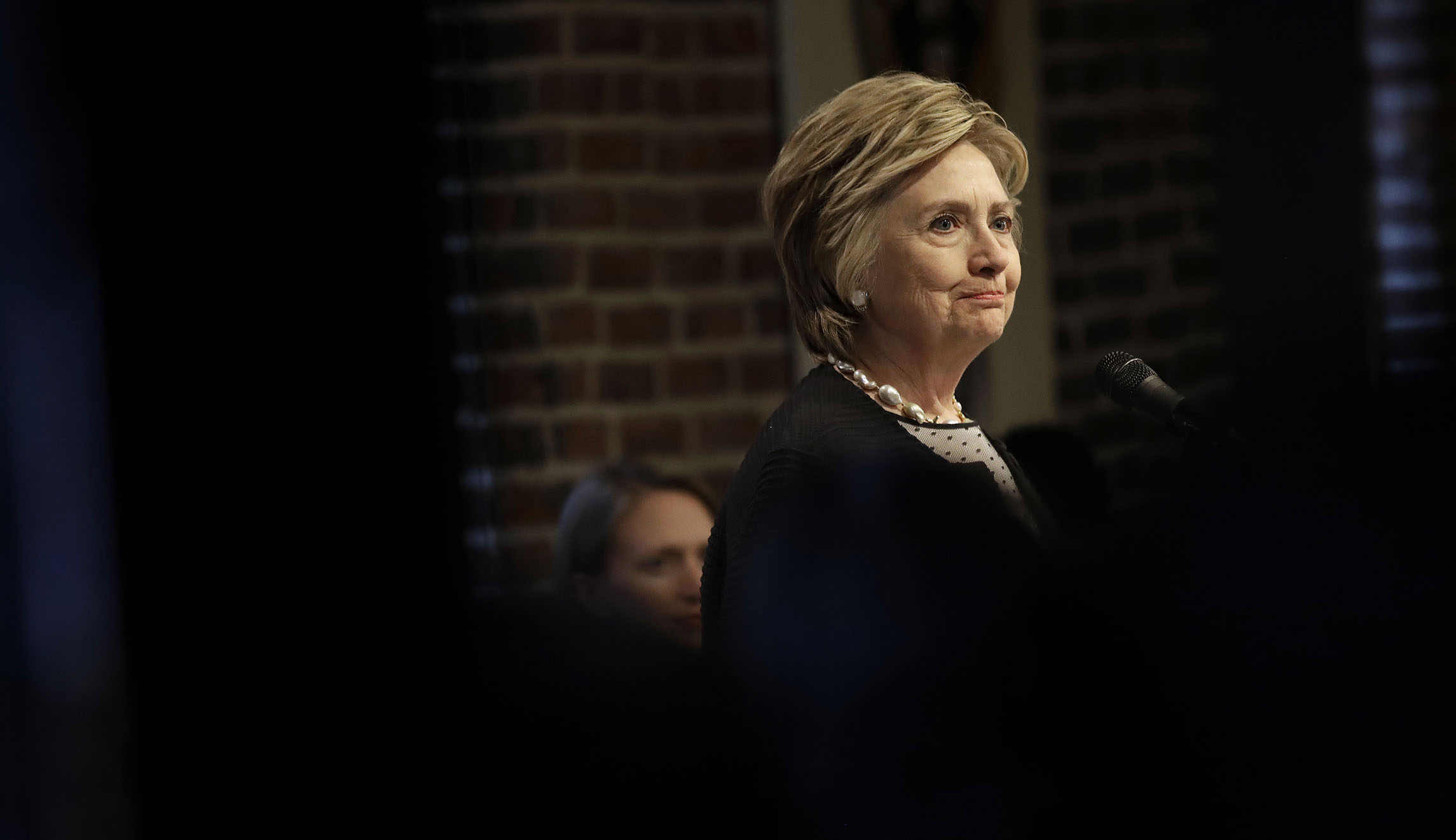 What happened to Hillary Clinton’s campaign was a public rejection of abortion