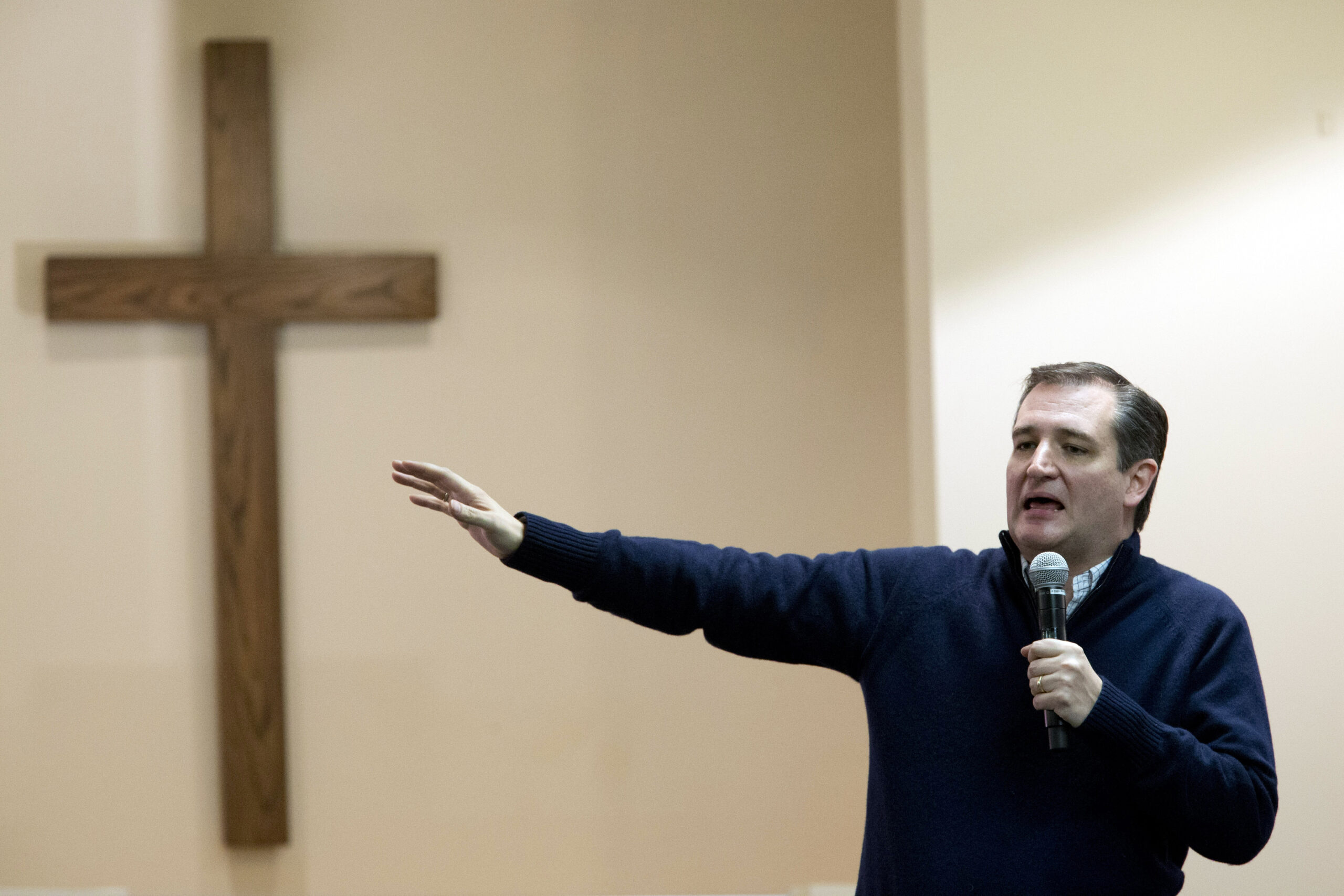 Cruz’s Iowa win shows we still live in a Newtonian political universe