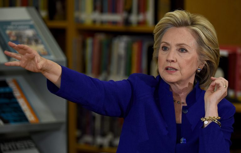 Not only has Hillary vowed to defend Obama's executive immigration actions, she said 