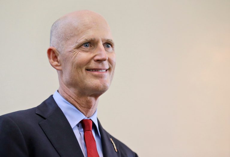 Gov. Rick Scott (AP Photo)