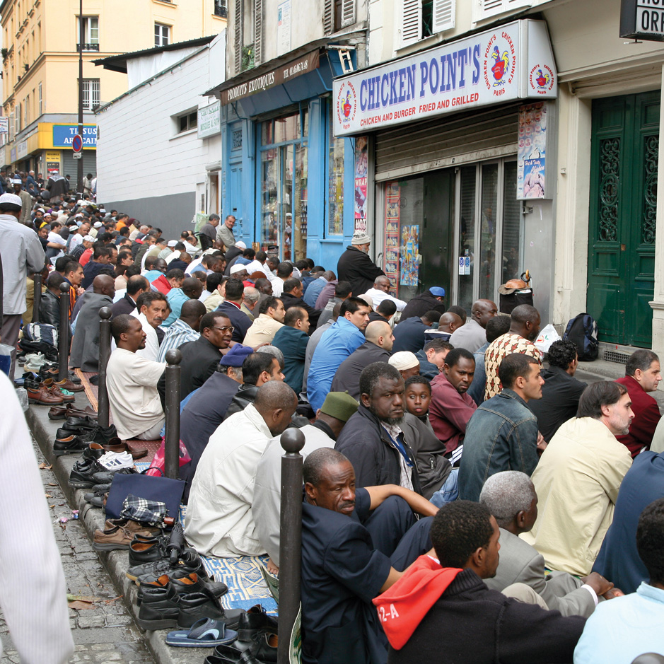 Defending a Civilization