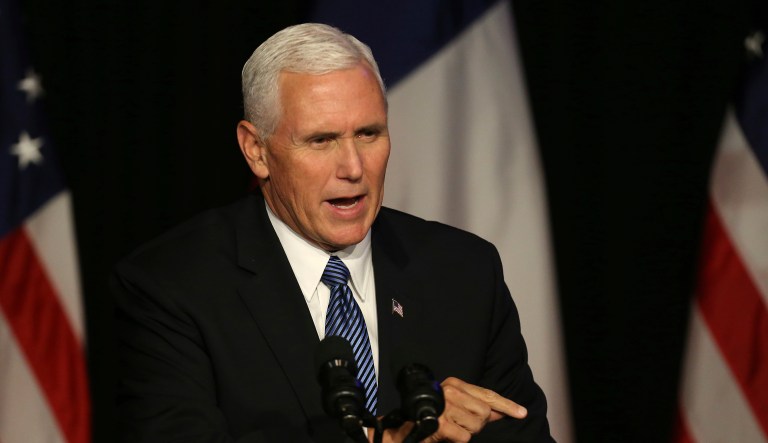 President Trump and first lady Melania Trump offered their well wishes to those in Barcelona as well. (AP Photo/Esteban Felix)