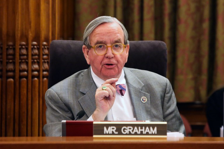 Councilman Jim Graham