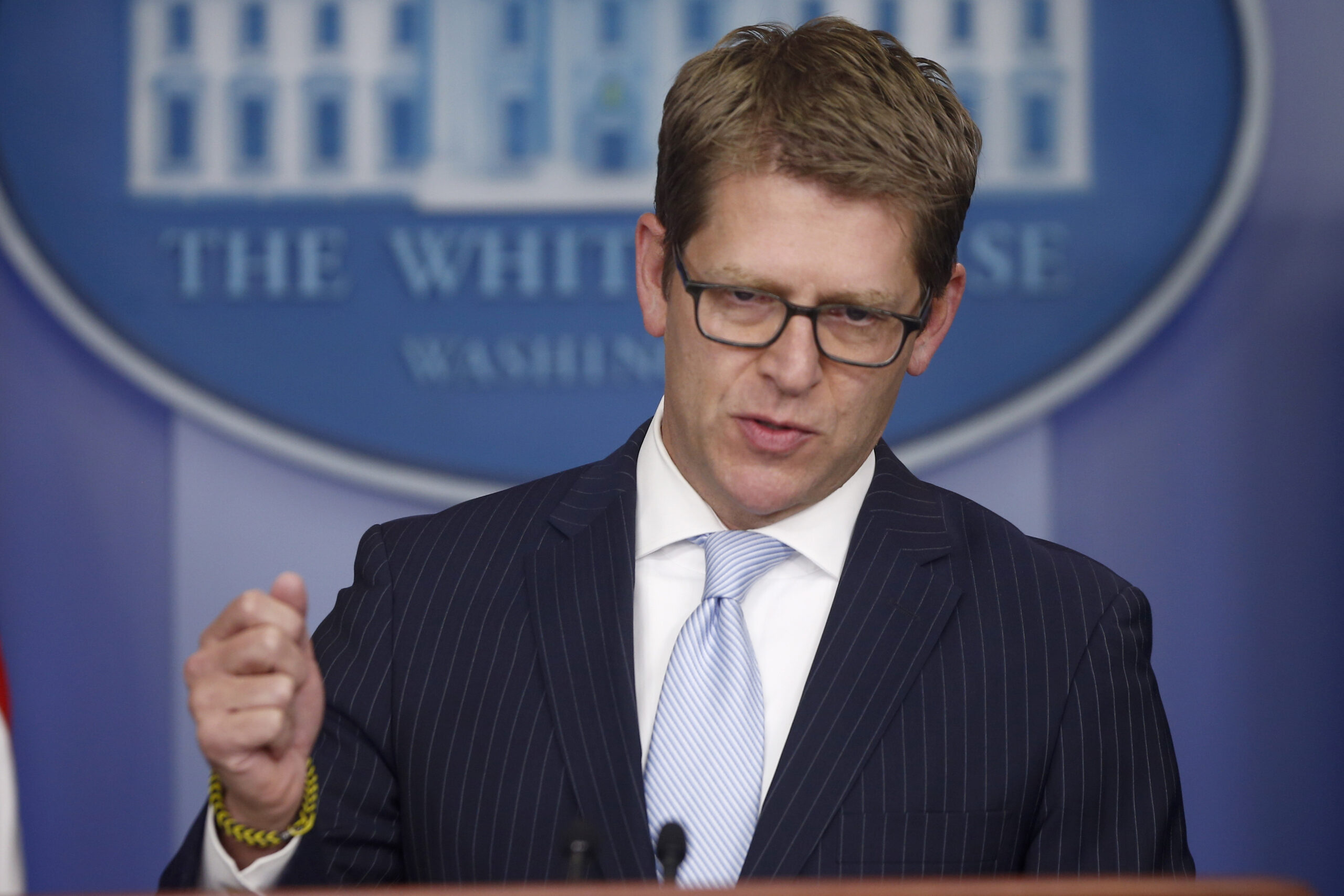 Jay Carney slams Boehner opposition to Employment Non-Discrimination Act