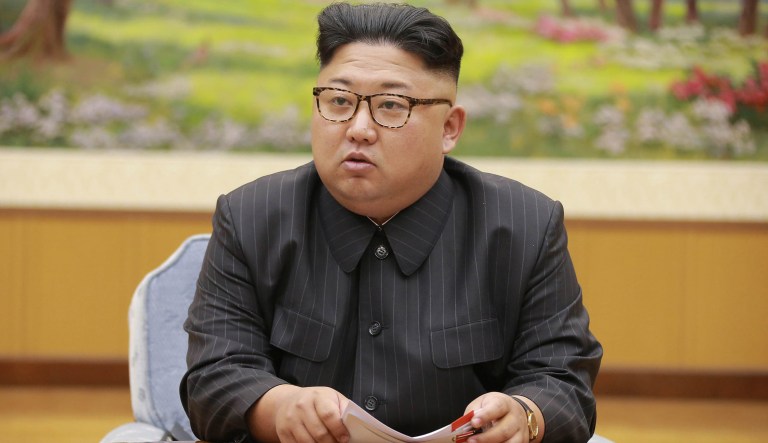 North Korean leader Kim Jong Un, in an extraordinary and direct rebuke, called President Trump 