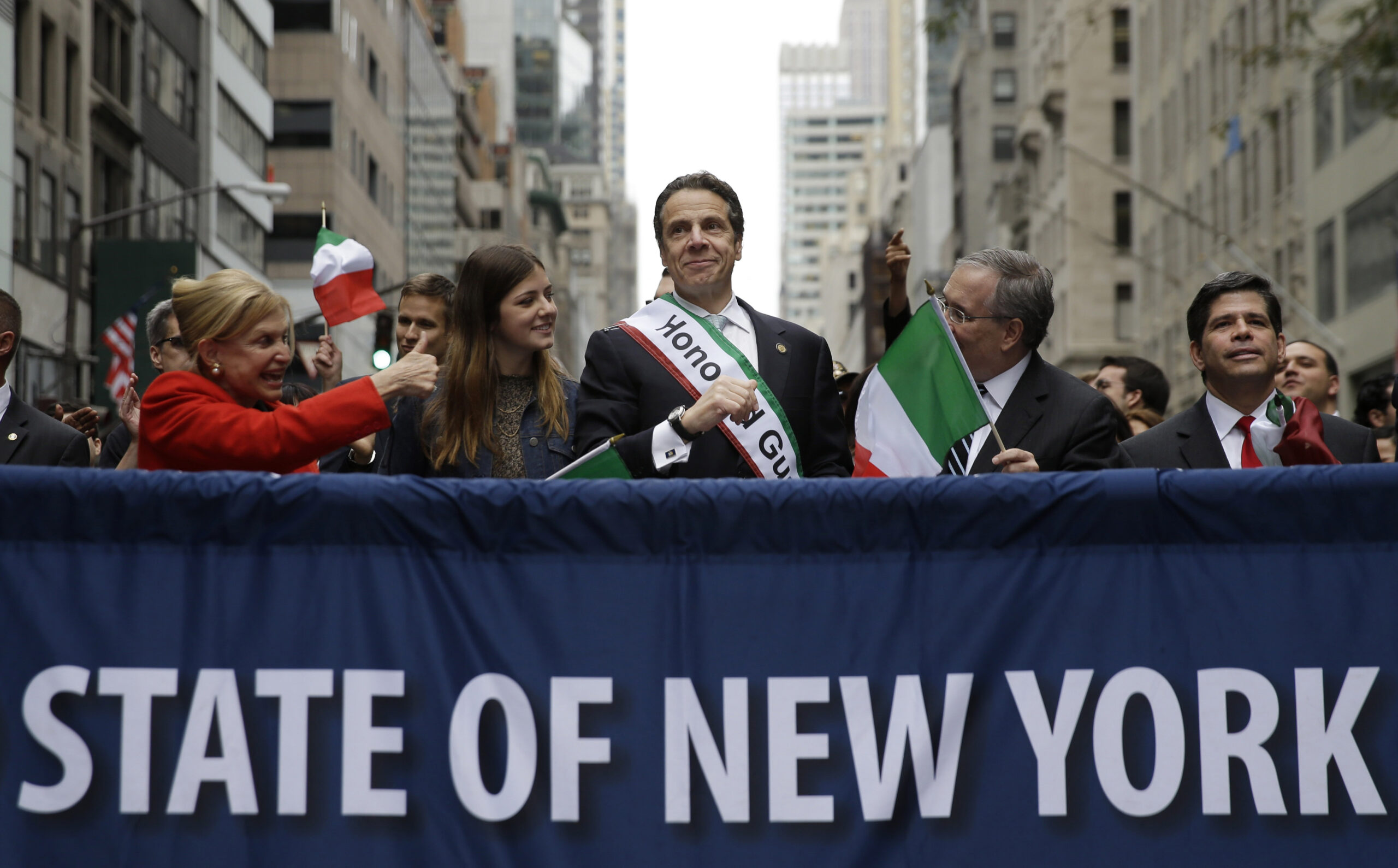 Gov. Cuomo reigns over the kingdom of corporate welfare