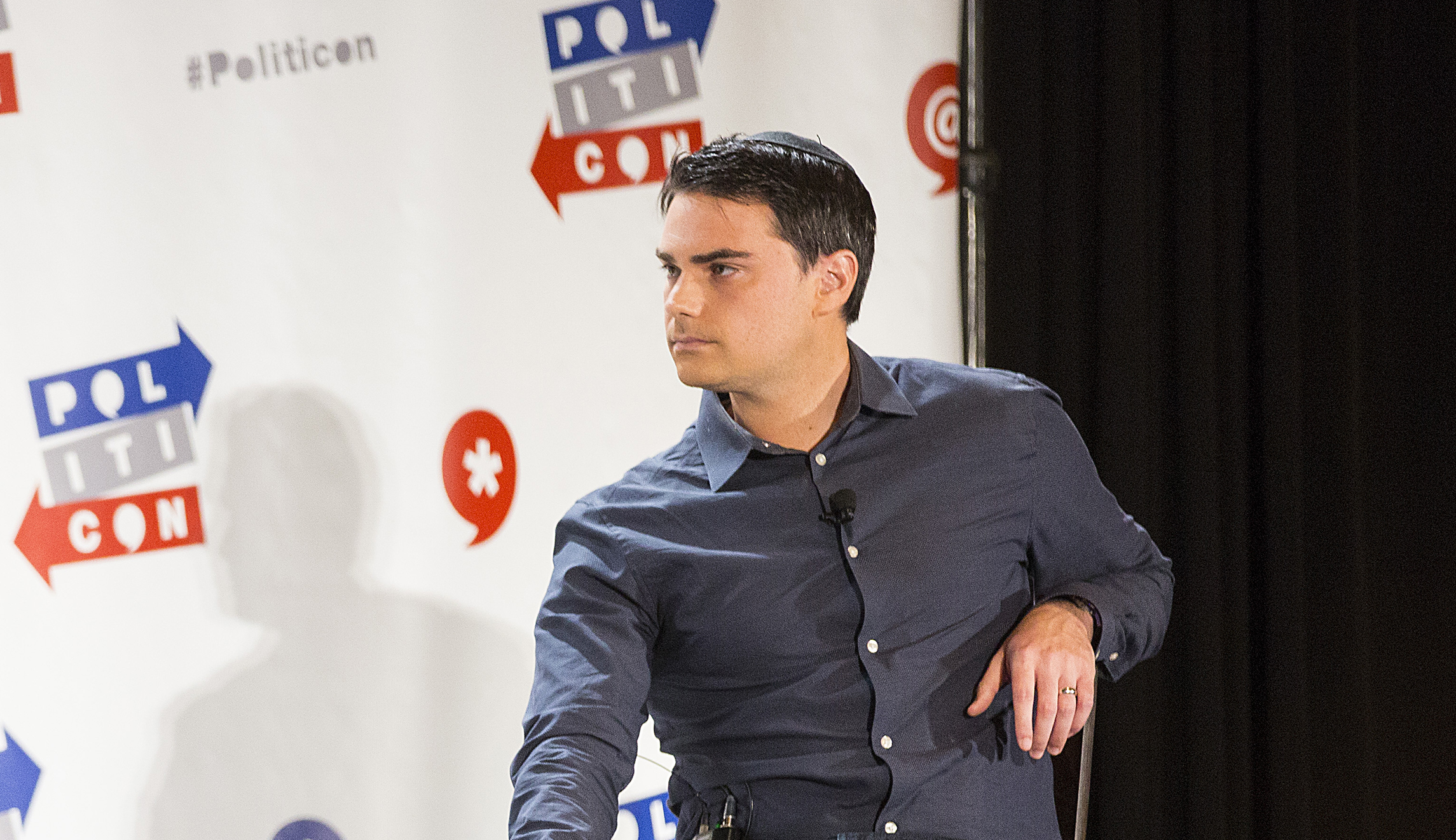 Berkeley could foot bill for Ben Shapiro event