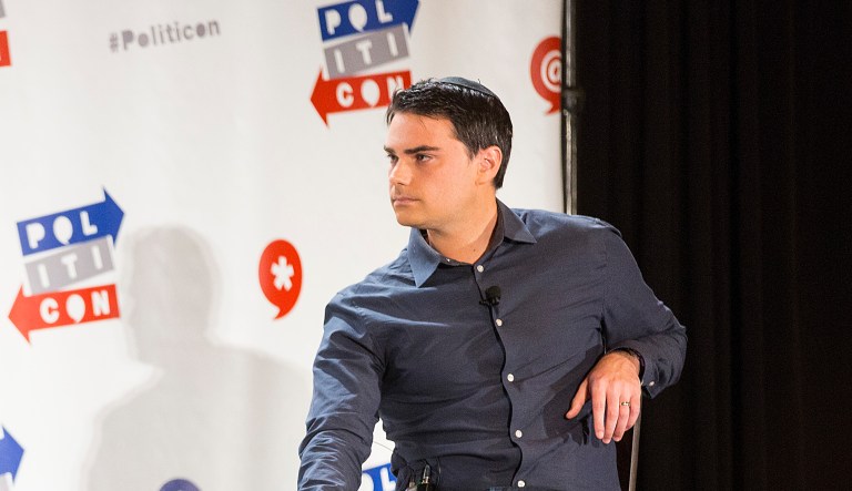 The school initially told the Berkeley College Republicans it could not accommodate the on-campus event. (Photo by Colin Young-Wolff/Invision/AP)