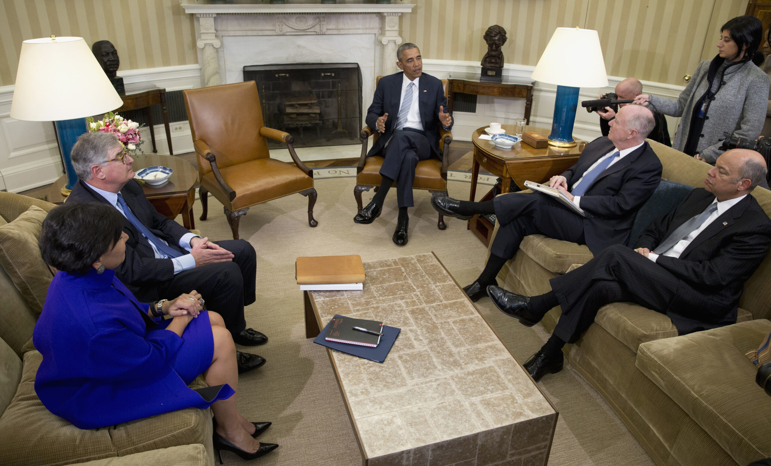 No pre-baked results for new White House cyber team