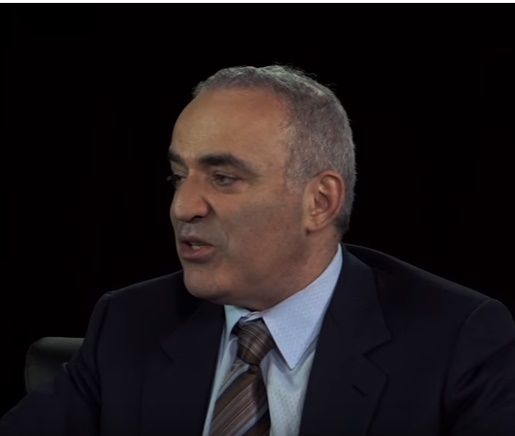 A Conversation With Garry Kasparov