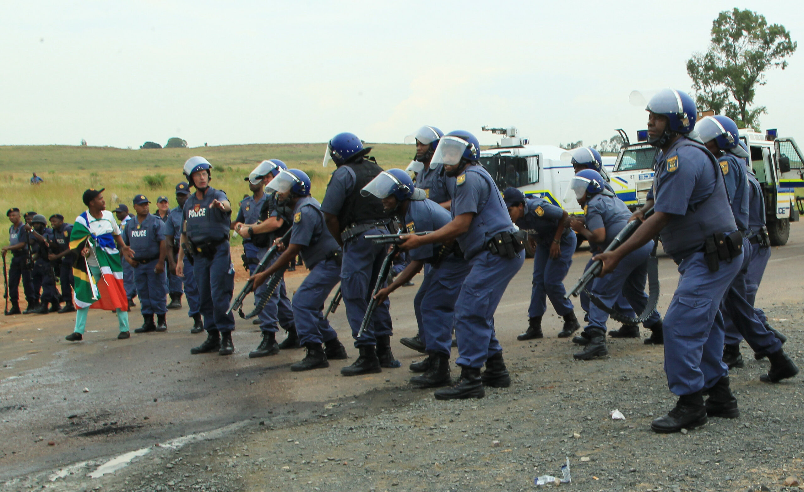 South Africa to hold elections May 7