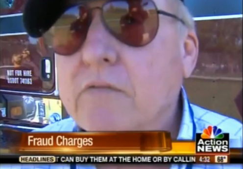 Warren Parker's company, Silver Star Construction, won more than $7 million in federal contracts as a Service-Disabled, Veteran-Owned Small Business, despite Parker never seeing combat.