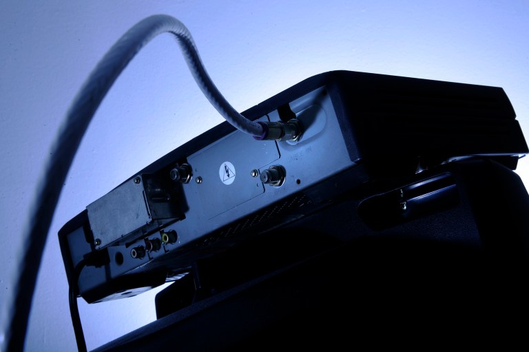 An FCC proposal to open the set-top box market to third-party developers would be a disaster for consumers. (AP Photo/Matt Rourke)