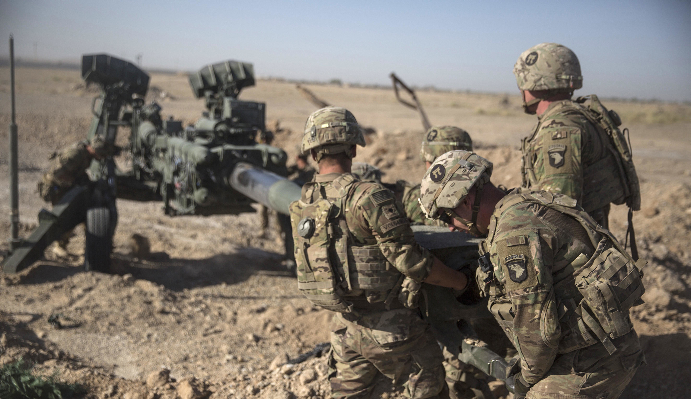 Frontline soldiers risk their lives in war while failed decision-makers move on