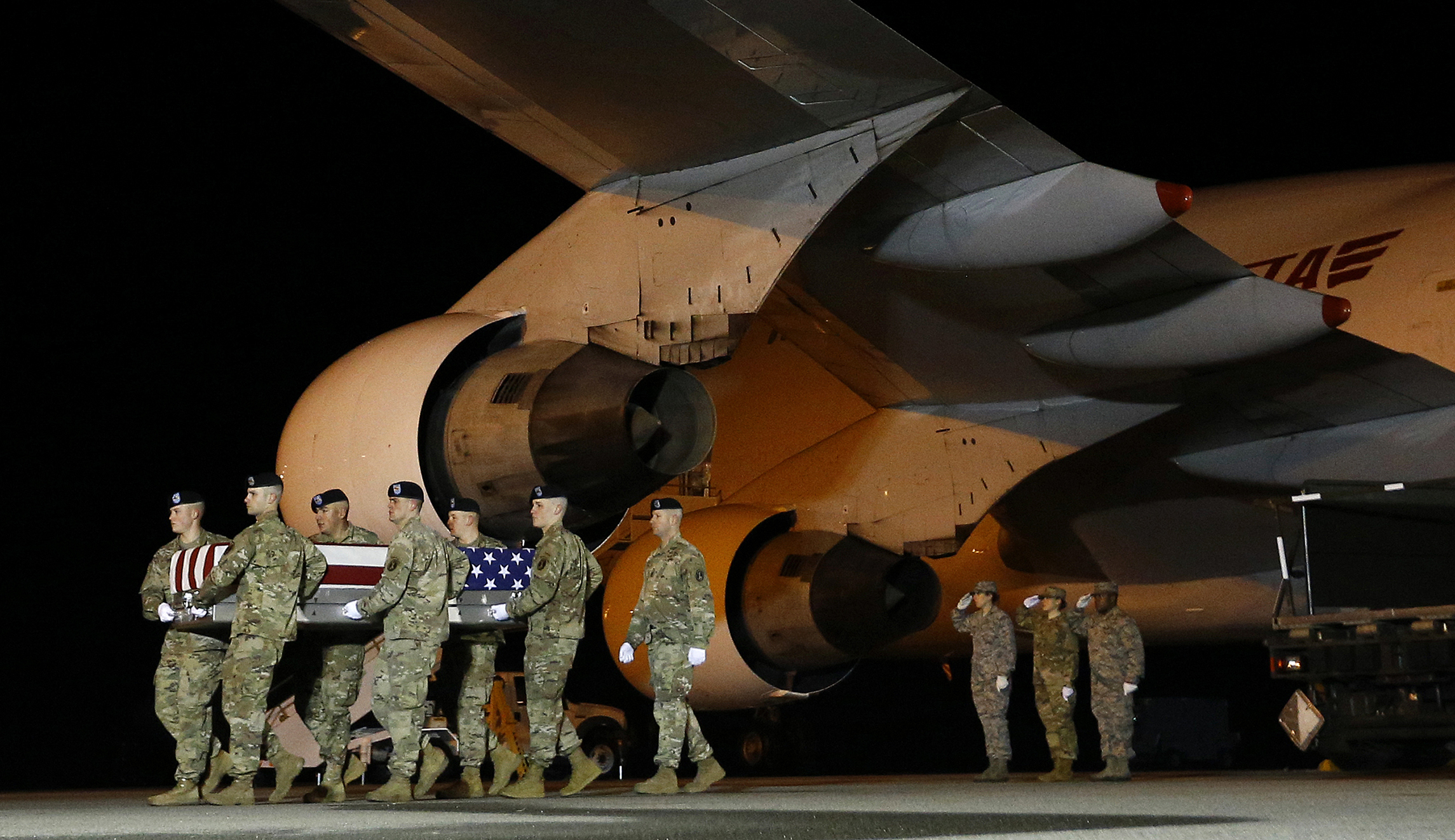 Three US service members killed in Afghanistan